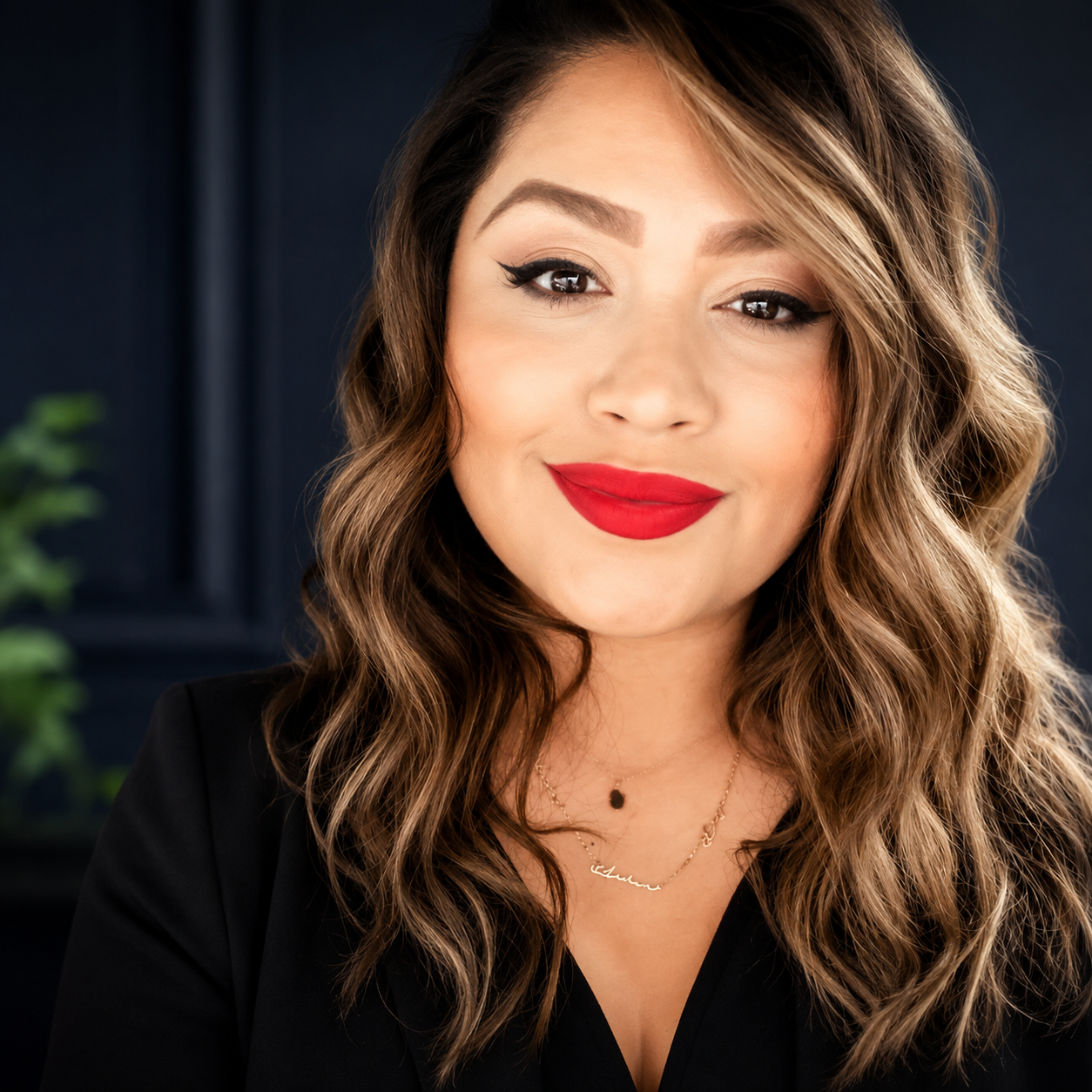 Crystal Zavala, President of Fusion Foundation